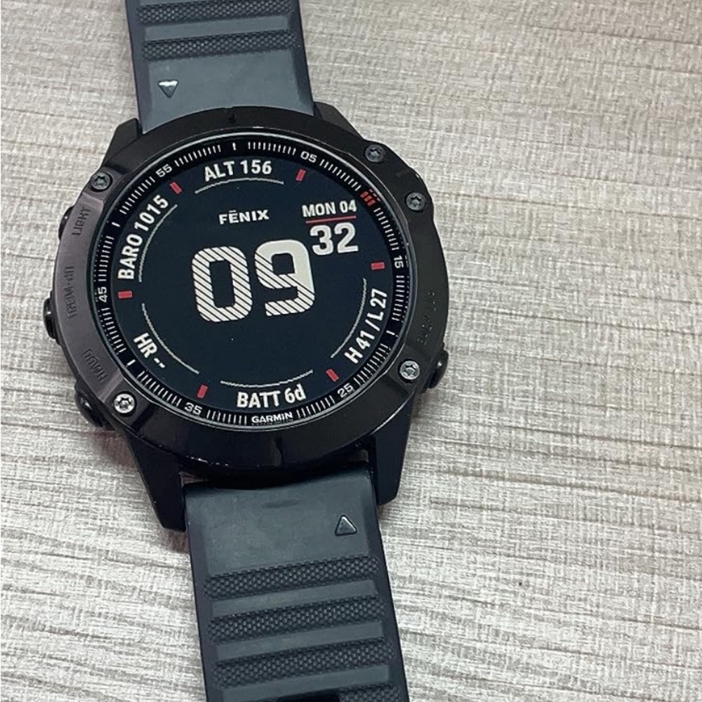 GARMIN FENIX 6 PRO